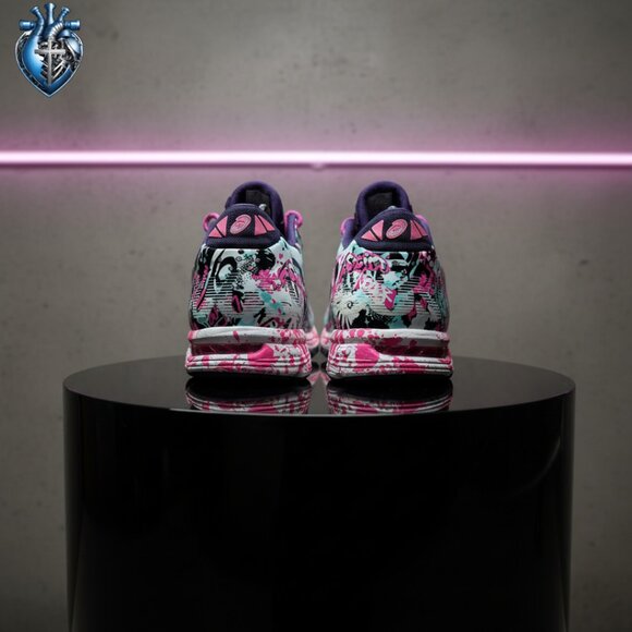 ASICS GEL-Noosa Tri 11 T676N Women’s 11 Running Shoes Multicolor - Picture 6 of 13